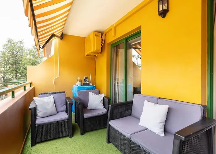 Home2book Cozy Terrace With Pool Views بويرتو ذي لا كروز