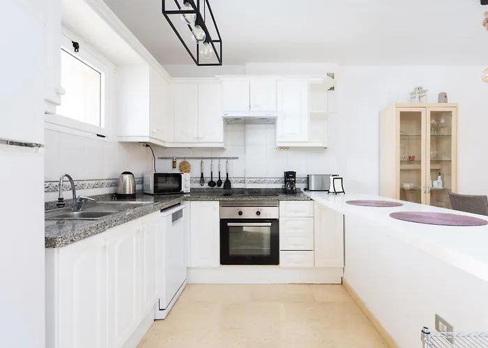 Home2book Cozy Terrace With Pool Views