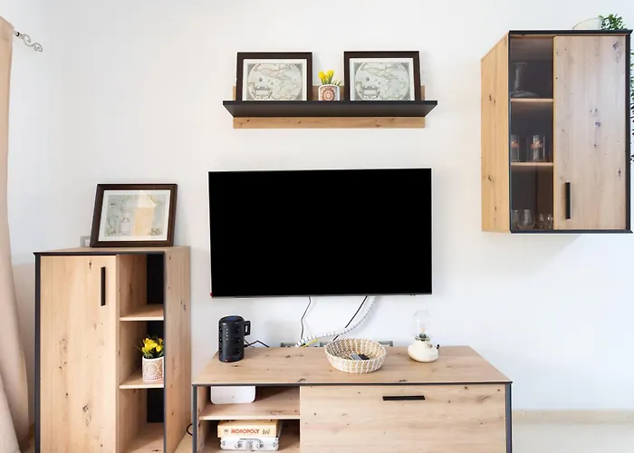 Home2book Cozy Terrace With Pool Views