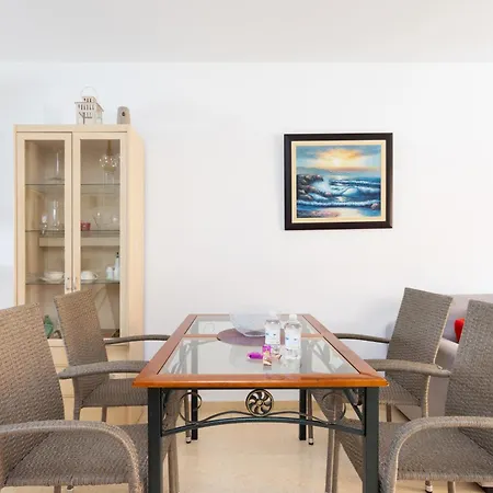 Lejlighed Home2book Cozy Terrace With Pool Views *