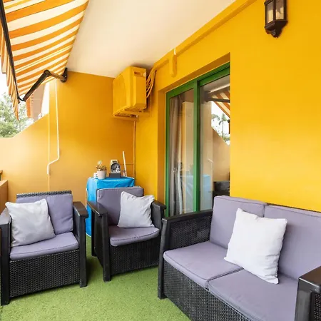 Home2book Cozy Terrace With Pool Views Puerto de la Cruz (Tenerife)