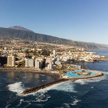 Home2book Cozy Terrace With Pool Views Puerto de la Cruz (Tenerife)