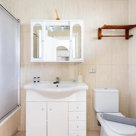 公寓 Home2book Cozy Terrace With Pool Views 拉克鲁斯