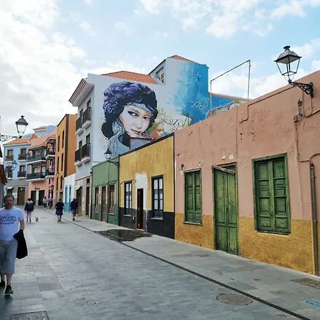 Apartamento Home2book Cozy Terrace With Pool Views Puerto de la Cruz (Tenerife)