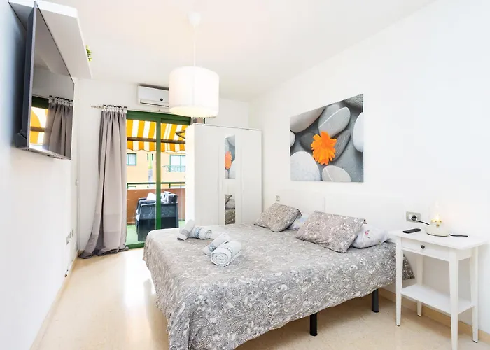 Home2book Cozy Terrace With Pool Views * Puerto de la Cruz (Tenerife)