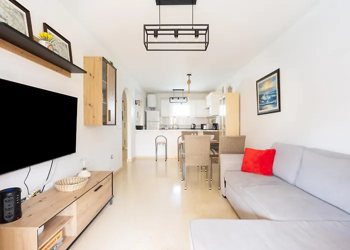 Home2book Cozy Terrace With Pool Views Apartamento