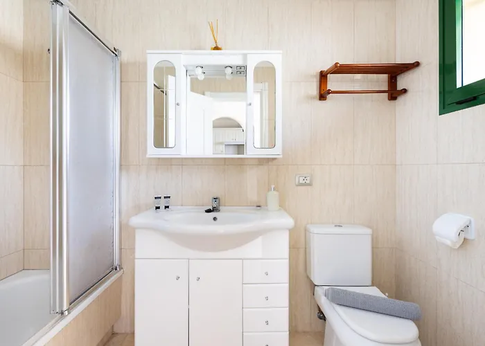 아파트 Home2book Cozy Terrace With Pool Views 푸에르토 드 라 크루즈