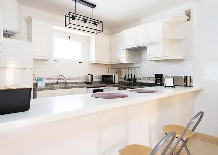 Home2book Cozy Terrace With Pool Views 푸에르토 드 라 크루즈