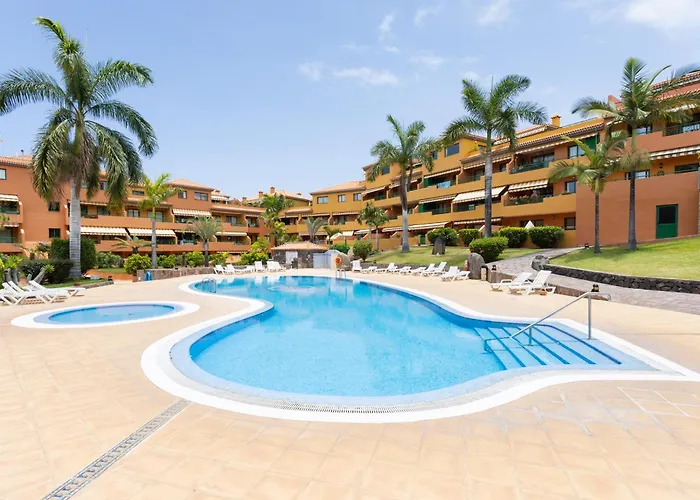 Home2book Cozy Terrace With Pool Views * Puerto de la Cruz (Tenerife)