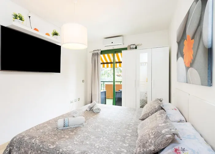 Apartmán Home2book Cozy Terrace With Pool Views Puerto de la Cruz (Tenerife)