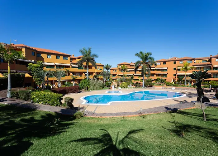 Home2book Cozy Terrace With Pool Views Puerto de la Cruz (Tenerife)