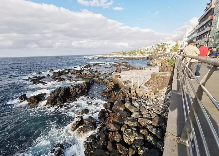 Home2book Cozy Terrace With Pool Views * Puerto de la Cruz (Tenerife)